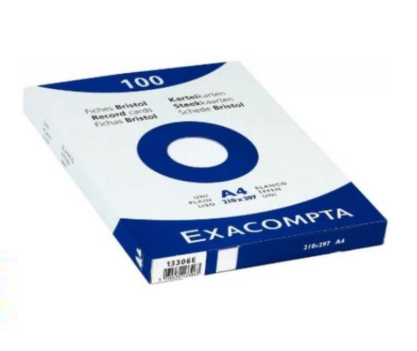 Bristol Marque Exacompta